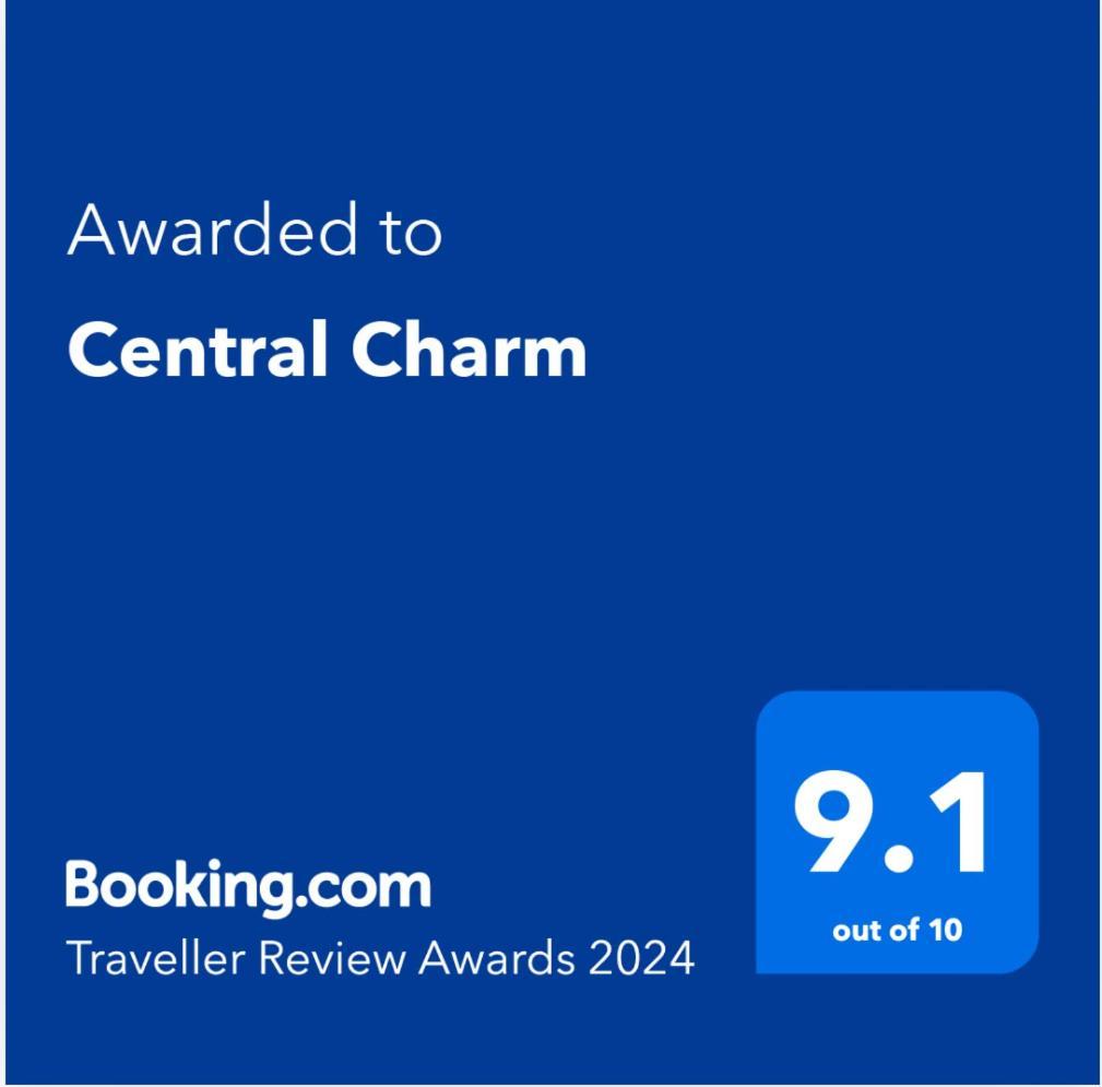 Central Charm 부쿠레슈티 외부 사진